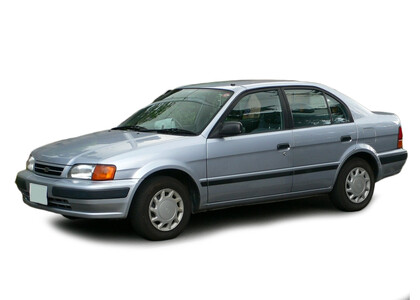 Коврики на Toyota Corsa (L50) 1994 - 1999 в Пензе