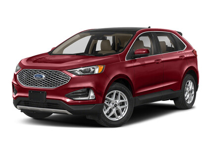 Коврики на Ford Edge 2 2015 - 2025 в Пензе Коврики на Ford Edge 2 2015 - 2025 в Пензе