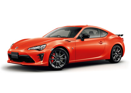 Ворсовые коврики на Toyota GT86 2012 - 2021 в Пензе