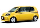 Ворсовые коврики на Toyota Porte II 2012 - 2020 в Пензе