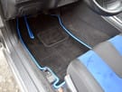 Коврики на Subaru Impreza II 2000 - 2007 в Пензе
