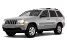 Ворсовые коврики на Jeep Grand Cherokee (WK) 2004 - 2010 в Пензе