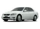 Коврики на Toyota Altezza 1998 - 2005 в Пензе