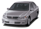 EVA коврики на Toyota Vista (V50) 1998 - 2003 в Пензе