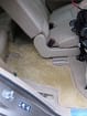 Ворсовые коврики на Mercedes GL (X164) 2006 - 2012 в Пензе
