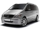 Коврики на Mercedes Viano (W639) 2003 - 2014 в Пензе