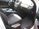 Ворсовые коврики на Mercedes GLE Coupe (C292) 2014 - 2019 в Пензе