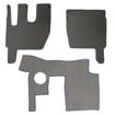 EVA коврики на Shacman F3000 2007 - 2025 в Пензе