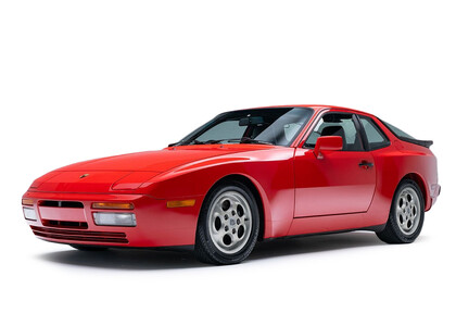 EVA коврики на Porsche 944 1981 - 1991 в Пензе