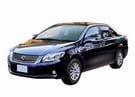 Коврики на Toyota Corolla Axio (E14) 2006 - 2012 в Пензе