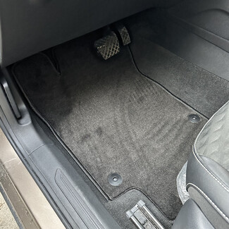 Ворсовые коврики на Skoda Kamiq (Европа) 2019&nbsp;-&nbsp;2026 в Пензе