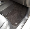 Ворсовые коврики на Seat Leon II 2005 - 2013 в Пензе