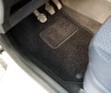 EVA коврики на Skoda Roomster 2006 - 2015 в Пензе