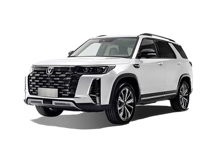 Коврики на Changan CS95 2016 - 2025 в Пензе