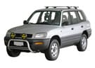 Коврики на Toyota Rav4 I 1994 - 2000 в Пензе