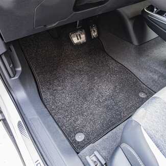 EVA коврики на Audi Q4 e-tron 2021 - 2026 в Пензе EVA коврики на Audi Q4 e-tron 2021 - 2026 в Пензе