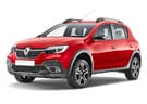 EVA коврики на Renault Sandero II 2014 - 2025 в Пензе