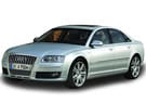 Коврики на Audi S8 (D3) 2006 - 2011 в Пензе