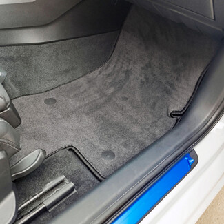 Ворсовые коврики на Audi A3 (8Y) 2020&nbsp;-&nbsp;2026 в Пензе