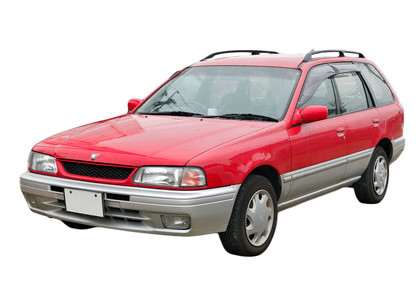 Коврики на Nissan Wingroad (Y10) 1996 - 1999 в Пензе