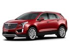 EVA коврики на Cadillac XT5 2016 - 2024 в Пензе