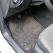 Ворсовые коврики на Volkswagen Golf R 8 2020 - 2025 в Пензе