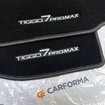 Коврики на Chery Tiggo 7 PRO MAX 2022 - 2025 в Пензе