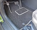 EVA коврики на KIA Sportage IV 2016 - 2022 в Пензе