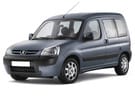 EVA коврики на Peugeot Partner I 1996 - 2012 в Пензе