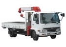 EVA коврики на Hino 500 IV (Ranger) узкая кабина 1989 - 2001 в Пензе