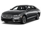 Ворсовые коврики на Lincoln MKZ II 2012 - 2020 в Пензе