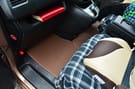 Коврики на Nissan Serena (C26) 2010 - 2016 в Пензе