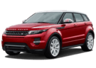 Ворсовые коврики на Land Rover Range Rover Evoque I 2011 - 2018 в Пензе