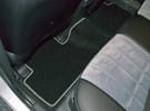 Ворсовые коврики на Mitsubishi Outlander III 2012 - 2025 в Пензе