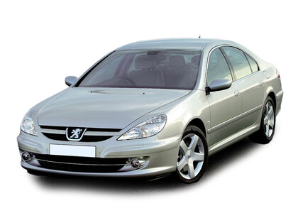 Коврики на Peugeot 607 1999 - 2010 в Пензе