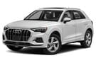 Ворсовые коврики на Audi Q3 (F3) 2018 - 2025 в Пензе