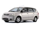 Коврики на Toyota Avensis Vesro II 2001 - 2009 в Пензе