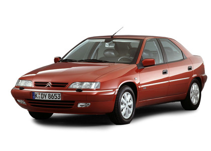 Коврики на Citroen Xantia 1992 - 2002 в Пензе