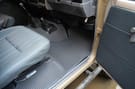 EVA коврики на Toyota Land Cruiser Prado 70 1984 - 2025 в Пензе