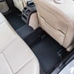 Коврики на Mercedes GLK (X204) 2008 - 2015 в Пензе