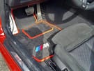 EVA коврики на BMW 2 (F22/F23) 2014 - 2021 в Пензе