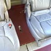 EVA коврики на Toyota Sienna II 2003 - 2010 в Пензе