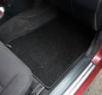Ворсовые коврики на Mercedes C (W202) 1993 - 2000 в Пензе