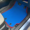 Коврики на Toyota Vitz III 2010 - 2020 в Пензе