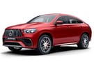 EVA коврики на Mercedes GLE Coupe (C167) 2019 - 2025 в Пензе