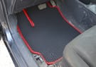 Коврики на Toyota Yaris II 2005 - 2011 в Пензе
