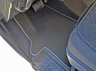 Ворсовые коврики на Volkswagen Transporter (T6.1) 2019 - 2022 в Пензе