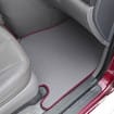 Ворсовые коврики на KIA Carnival II 2006 - 2014 в Пензе
