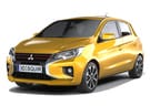 Коврики на Mitsubishi Mirage VI 2012 - 2025 в Пензе