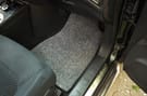 Ворсовые коврики на Nissan X-Trail II 2007 - 2015 в Пензе